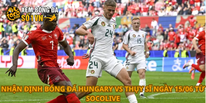 Nhận Định Bóng Đá Hungary Vs Thụy Sĩ Ngày 15/06 1 Nhận định bóng đá Hungary vs Thụy Sĩ ngày 15/06